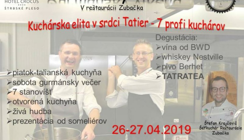 Hotel CROCUS **** Vysoké Tatry